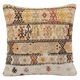 Vintage kilim cushion cover 38x41 cm