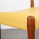 Chaise en teck d'Arne Hovmand Olsen pour Mogens Kold - modèle 175