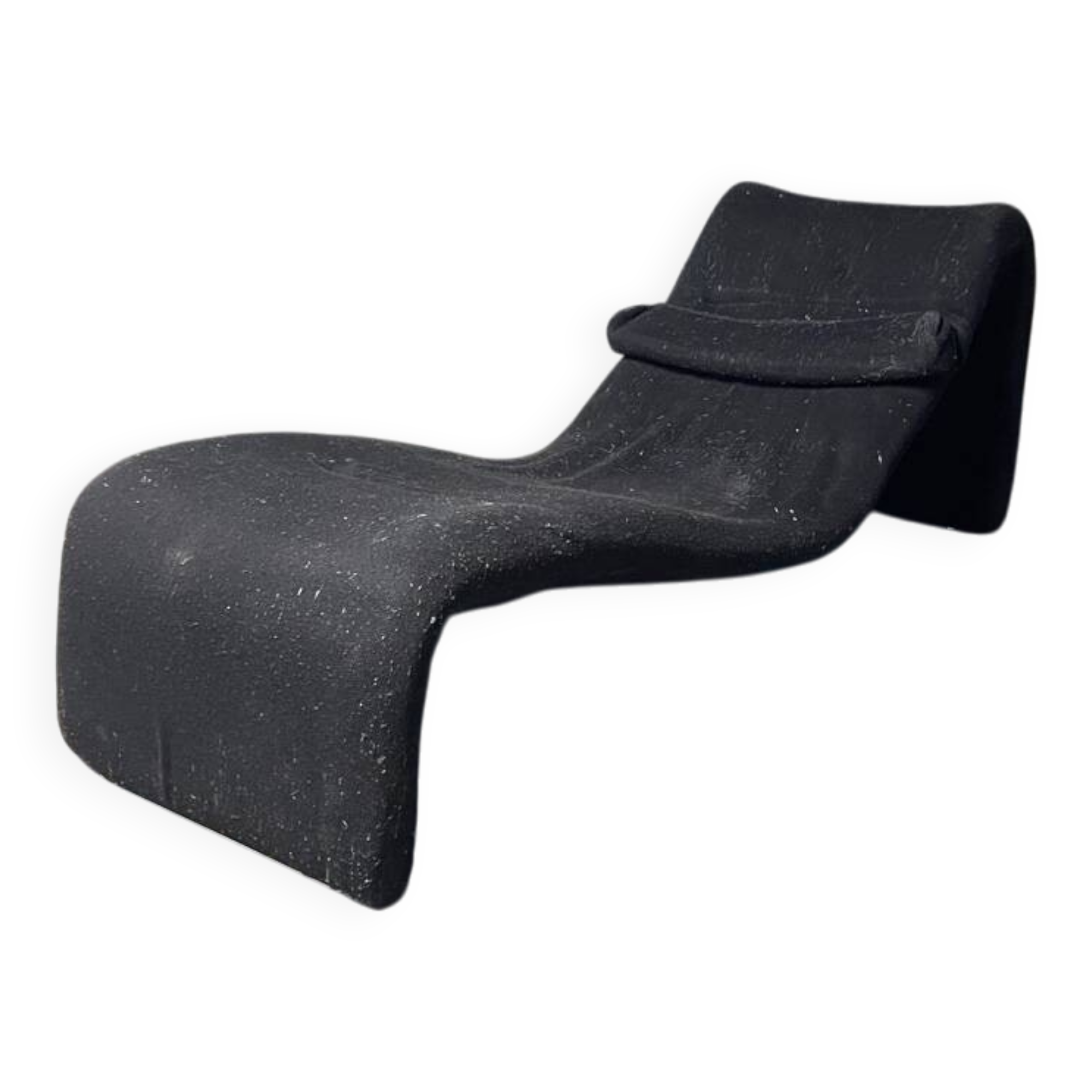 Chaise longue Djinn de Olivier Mourgue