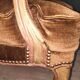 Fauteuil cabriolet style Louis XV