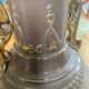 German ceramic vase