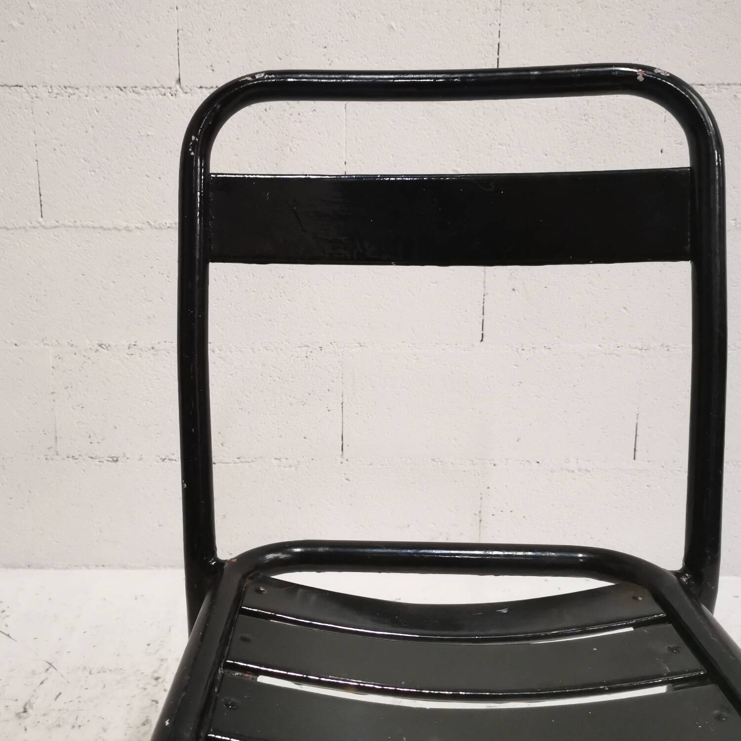 Chaise design vintage Tolix