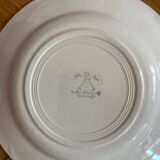 Dessert plates Moulin des Loups the hive