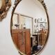 Baroque mirror