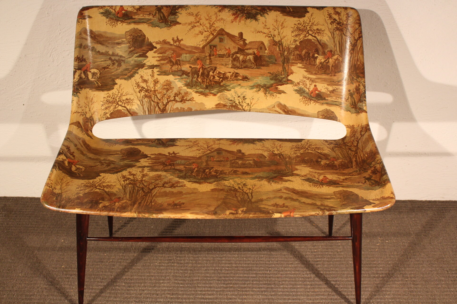 Italian Salon of the 1950s