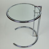 Table d'appoint à hauteur réglable