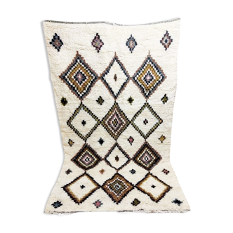 Tapis berbères diamant  245 x 148 cm