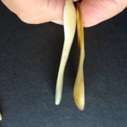 Vintage caviar spoons