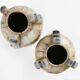 Set of Art Deco ceramic vases 1930