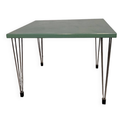 Table basse pieds Eiffel Danemark