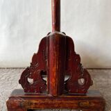 Antique Chinese floor lamp