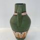 Vase jug West Germany SPAR ceramics green – vintage ceramics from the years