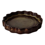 Stoneware pie dish