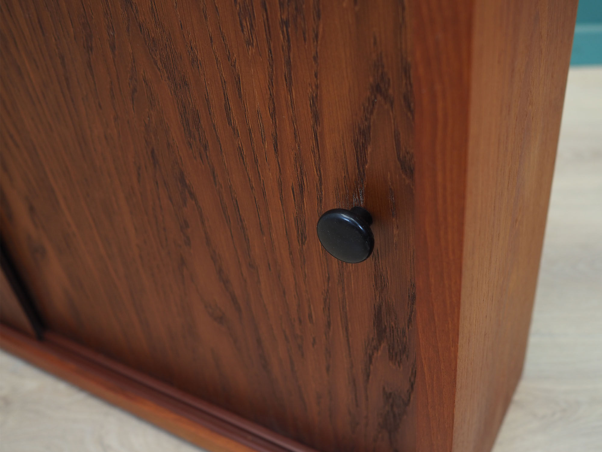 Teak buffet, Danish design, 1960s, made in Denmark