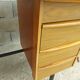 Adult desk, scandinavian type, 1970 and roneo chair