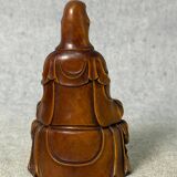 Two magnificent statues of Guanyin. Guanyin (觀音) is one of the bodhisattvas.