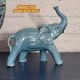Ceramic elephant