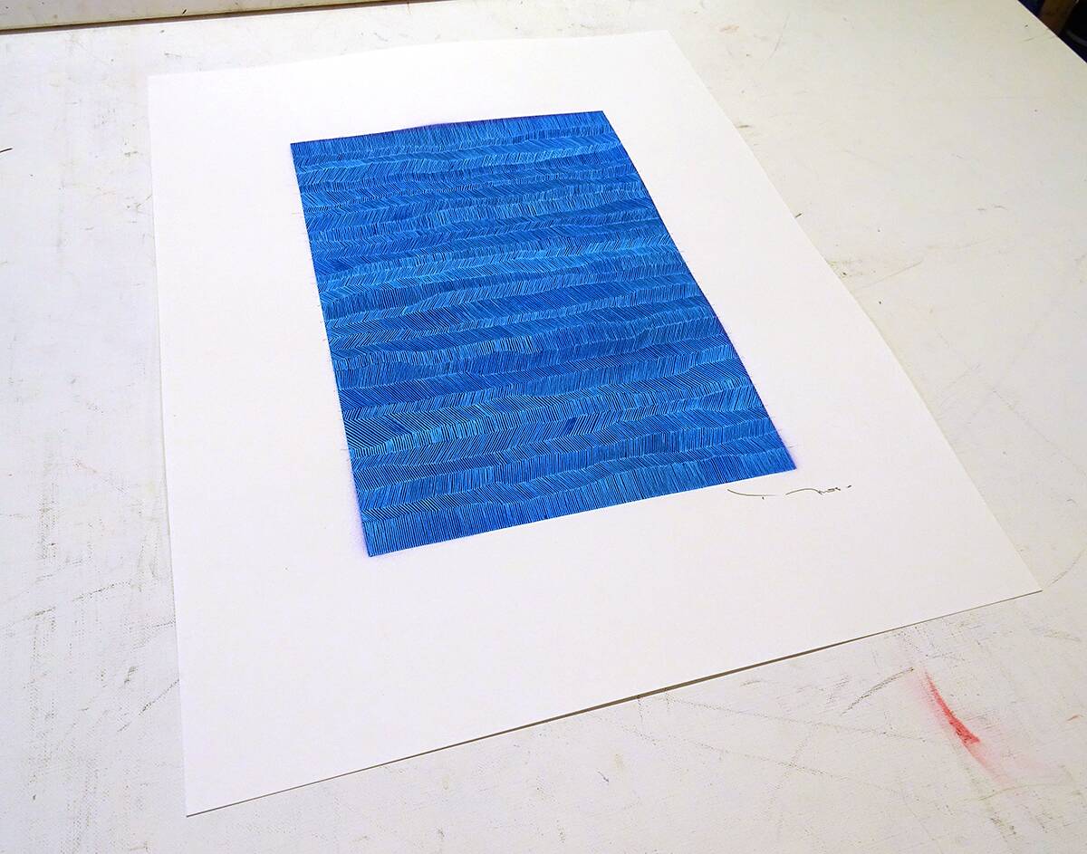 Tehos - Grand Carré long 2025-03