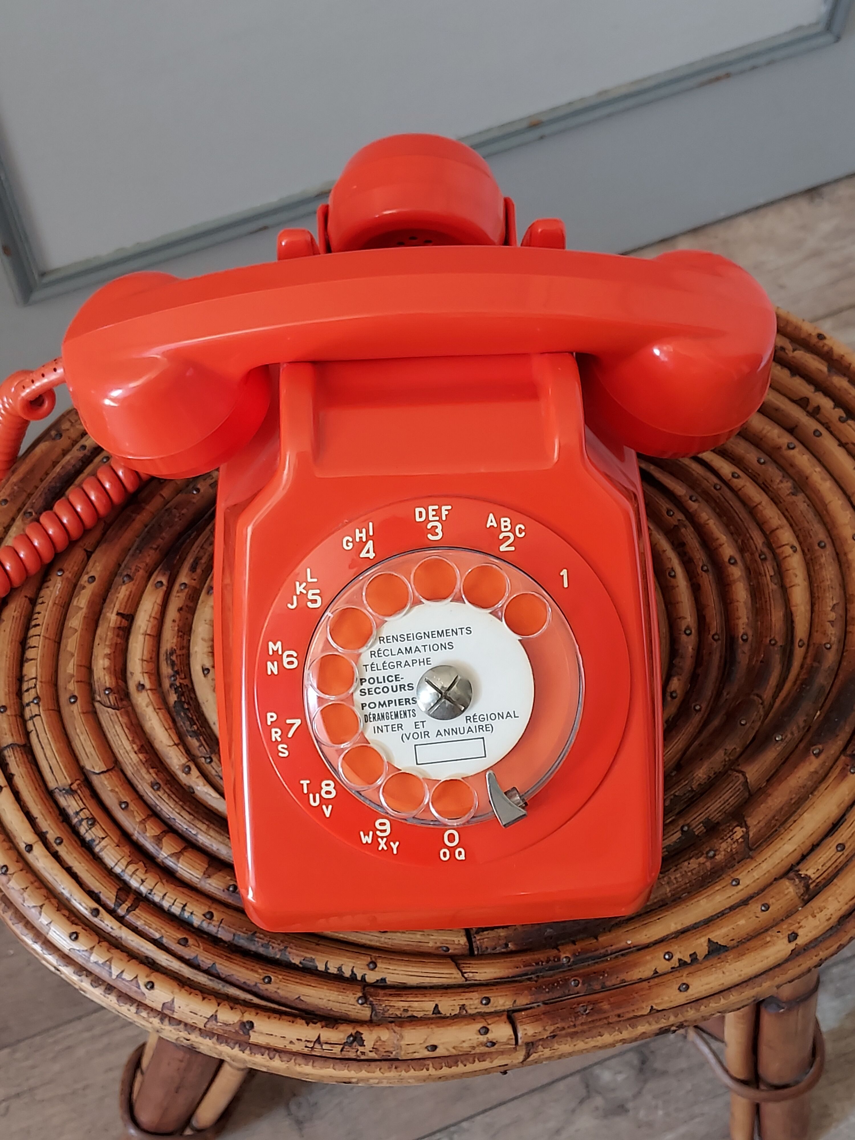 Orange socotel phone