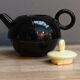Ceramic teapot 1950