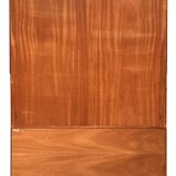 Scandinavian library in rosewood designed by Ib Kofod Larsen.