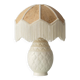 Art Deco "Pineapple" Lamp, Charles Catteau for Boch Frères Keramis, c. 1925