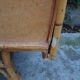 Rattan/vintage wicker sideboard 50/60