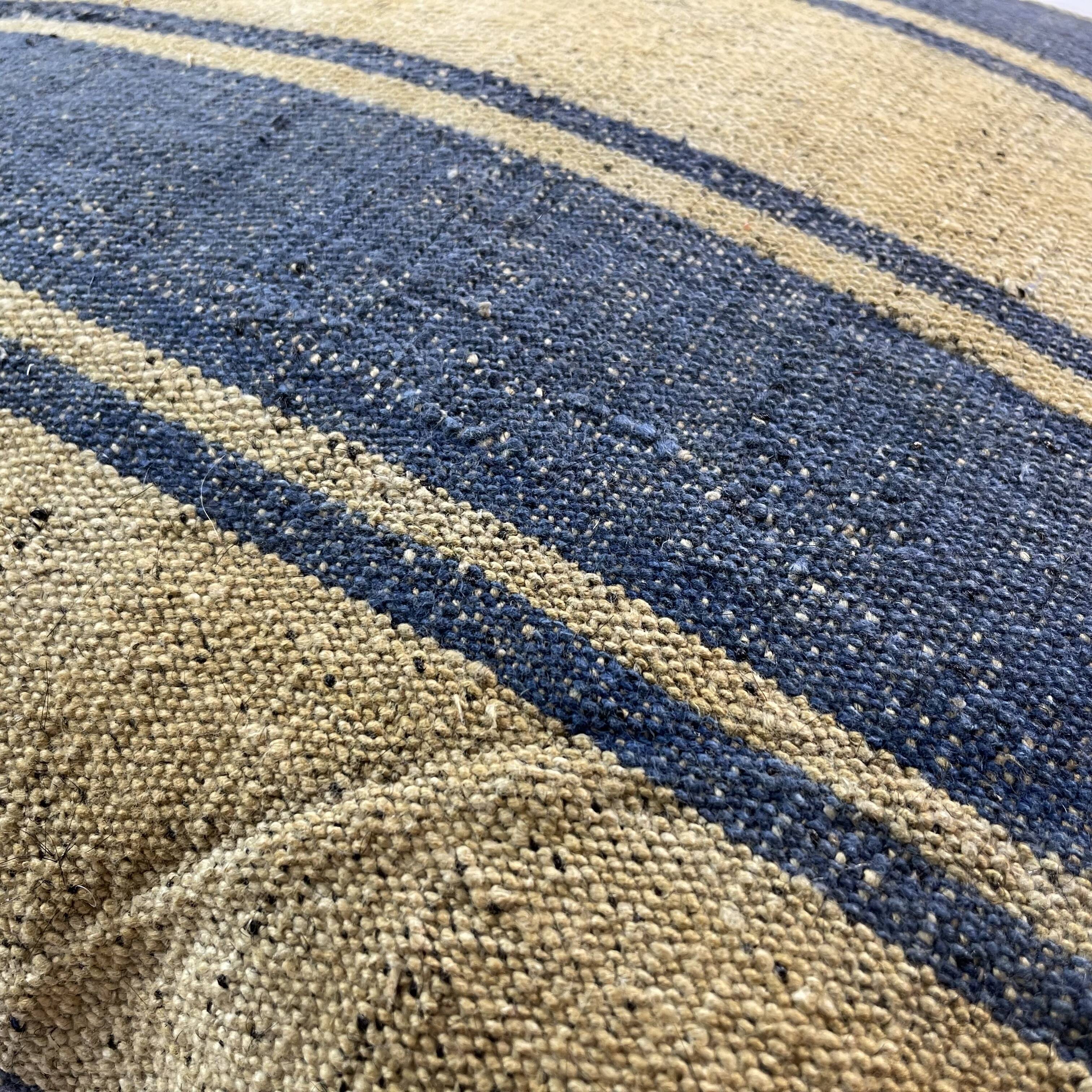 Vintage kilim cushion cover, 60 x 60 cm