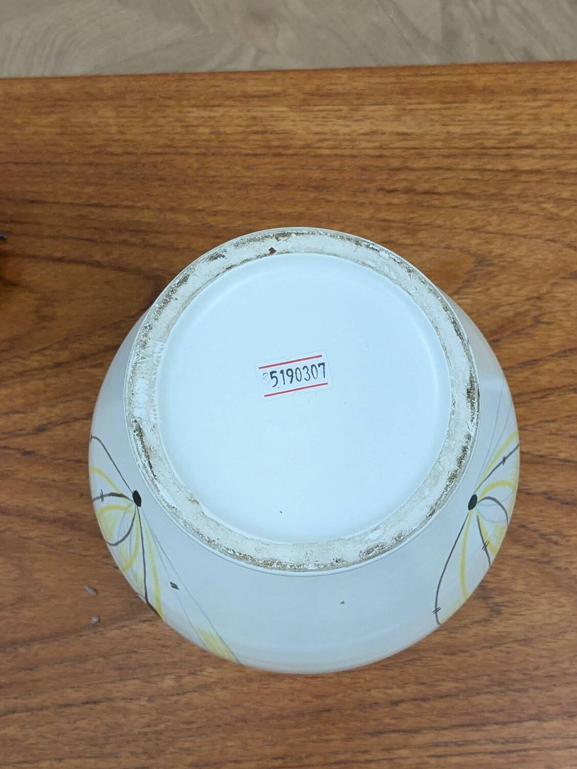 Vase Vallauris by André Baud