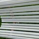 Banc de jardin avec pieds en fonte ancien
