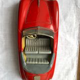 Vintage car Distler