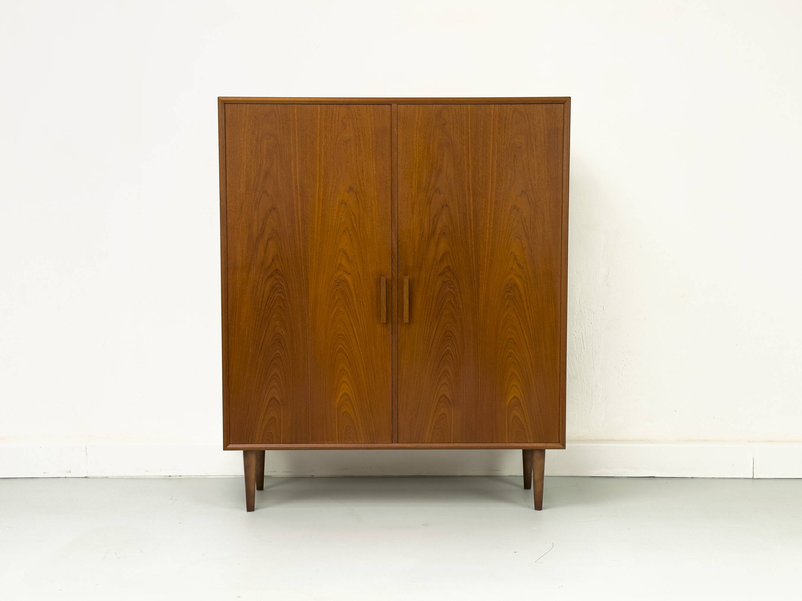 Armoire danoise en teck de BBM Bjerringbro Møbler, 1960