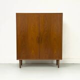 Armoire danoise en teck de BBM Bjerringbro Møbler, 1960