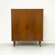 Armoire danoise en teck de BBM Bjerringbro Møbler, 1960