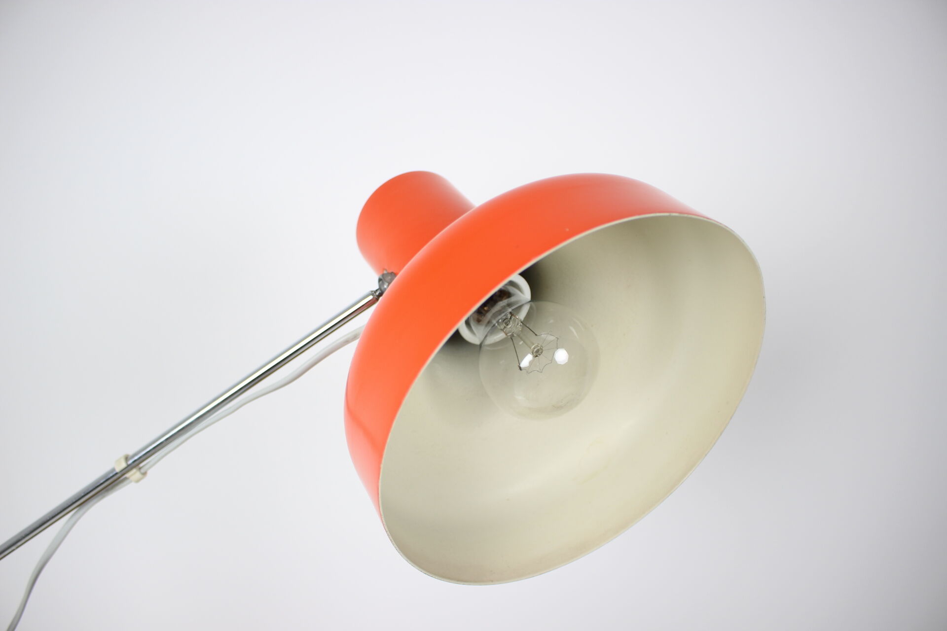 Table lamp designed by Josef Hůrka for Napako, 1960