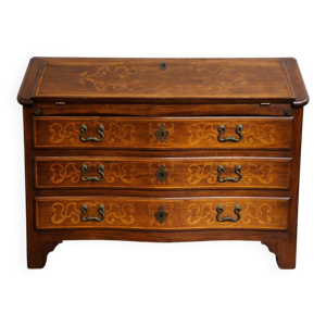 Commode scriban Piémontaise