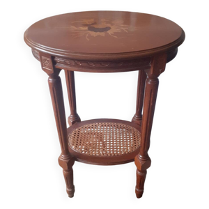 desserte en bois et en