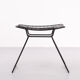 Steel Wire Stool Cees Braakman for Pastoe, 1958