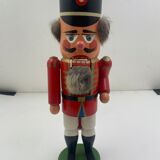 Wooden nutcracker
