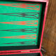 Jeu de backgammon Rachez Paris