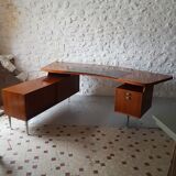 Presidential vintage office