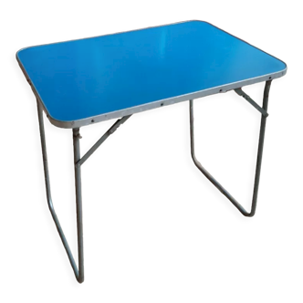 Vintage camping table