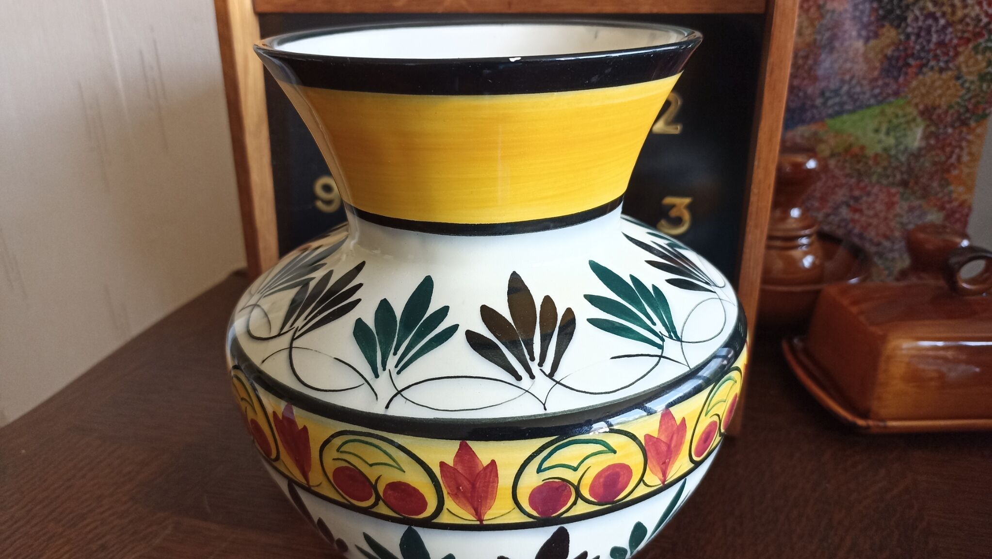 Vase Saint-Jean de Bretagne