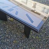 Vintage coffee table clock