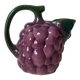 Grape slip pitcher
