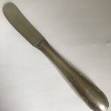 Silver butter knife