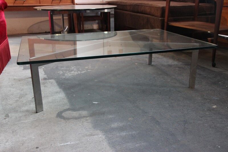 Coffee table design 1980s