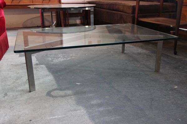 table basse design années 1980