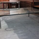 Coffee table design 1980s