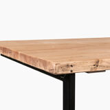 Table de bowling modèle bas